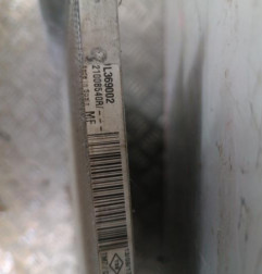 Radiateur clim RENAULT MEGANE 4 Photo n°4