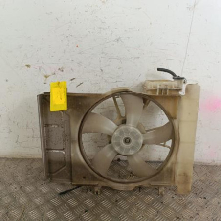 Moto ventilateur radiateur TOYOTA YARIS 2
