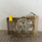 Moto ventilateur radiateur TOYOTA YARIS 2
