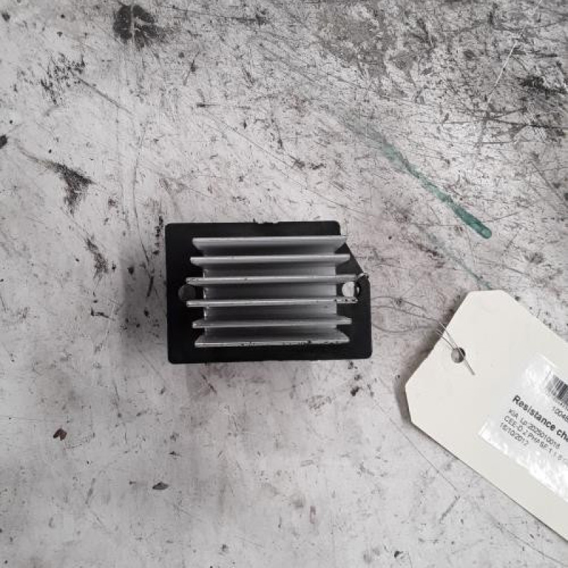 Resistance chauffage KIA CEE-D 2 Resistance chauffage KIA CEE-D 2