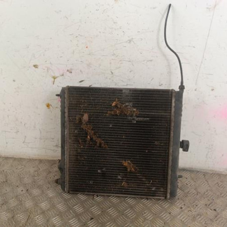 Radiateur eau CITROEN C3 1