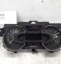 Compteur RENAULT CAPTUR 1 Photo n°1