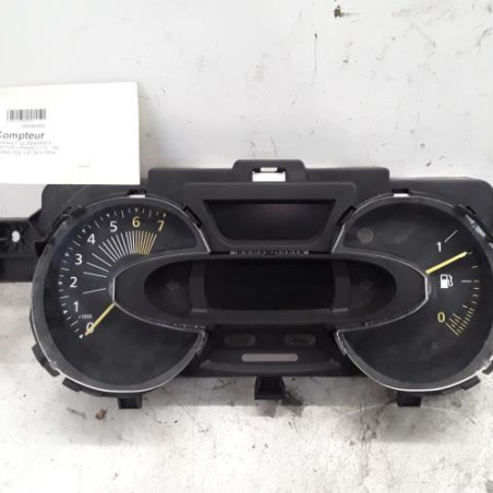 Compteur RENAULT CAPTUR 1 Photo n°1