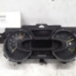 Compteur RENAULT CAPTUR 1