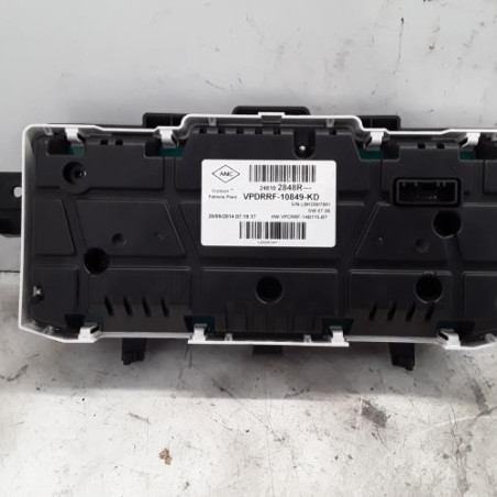 Compteur RENAULT CAPTUR 1