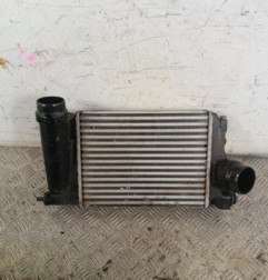 Echangeur air (Intercooler) RENAULT MEGANE 4 Photo n°1