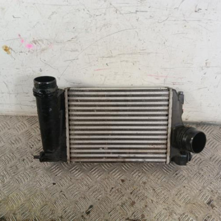 Echangeur air (Intercooler) RENAULT MEGANE 4 Photo n°1