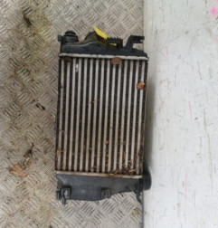 Echangeur air (Intercooler) RENAULT MEGANE 4