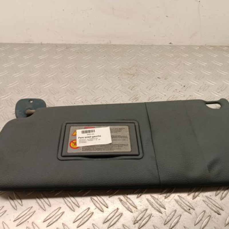 Pare soleil gauche RENAULT KANGOO 1 Pare soleil gauche RENAULT KANGOO 1
