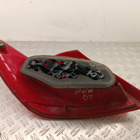 Feu arriere principal droit (feux) PEUGEOT 307