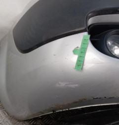 Pare choc avant RENAULT SCENIC 2 Photo n°5