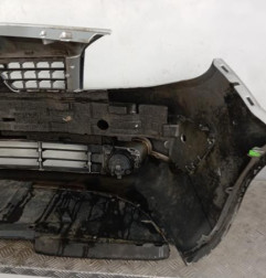 Pare choc avant RENAULT SCENIC 2 Photo n°9