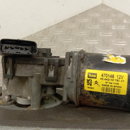 Moteur essuie glace avant PEUGEOT PARTNER 1