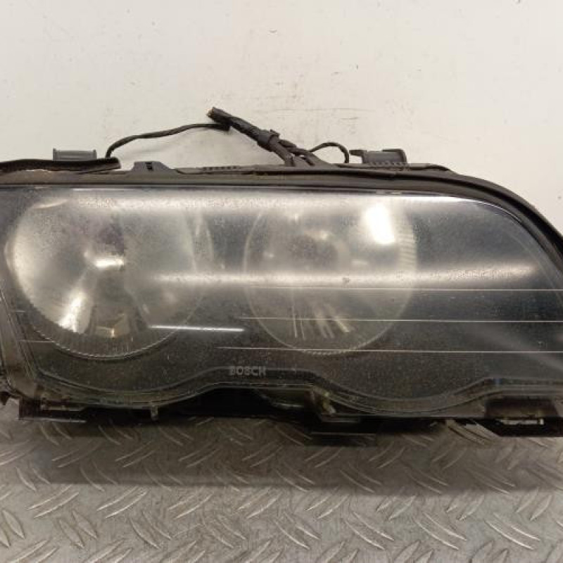 Optique avant principal droit (feux)(phare) BMW SERIE 3 E46