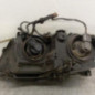 Optique avant principal droit (feux)(phare) BMW SERIE 3 E46