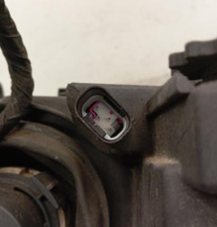 Optique avant principal droit (feux)(phare) BMW SERIE 3 E46 Photo n°5