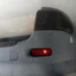 Pare choc arriere PEUGEOT 206