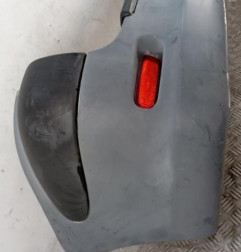 Pare choc arriere PEUGEOT 206 Photo n°4