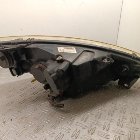 Optique avant principal gauche (feux)(phare) PEUGEOT 1007