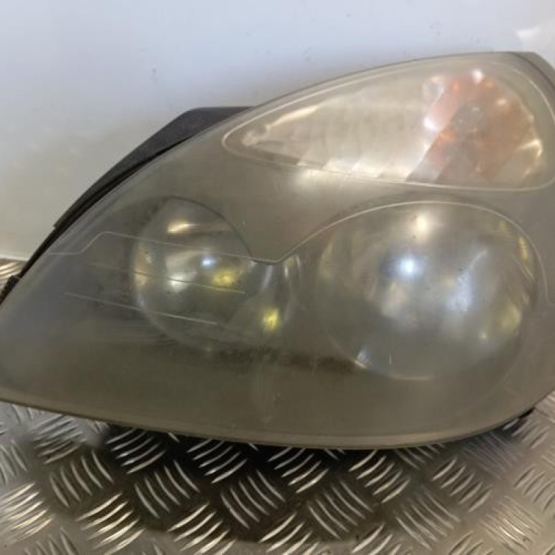 Optique avant principal gauche (feux)(phare) RENAULT CLIO 2