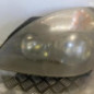 Optique avant principal gauche (feux)(phare) RENAULT CLIO 2