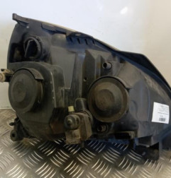Optique avant principal gauche (feux)(phare) RENAULT CLIO 2