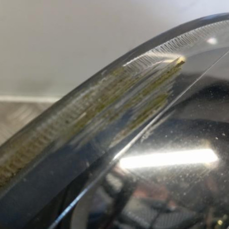 Optique avant principal droit (feux)(phare) FORD FIESTA 5