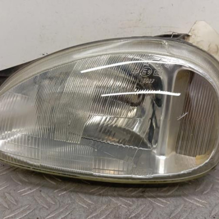 Optique avant principal gauche (feux)(phare) OPEL CORSA B Photo n°1