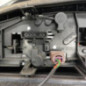Feu arriere principal gauche (feux) PEUGEOT 406