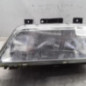Optique avant principal gauche (feux)(phare) PEUGEOT 405