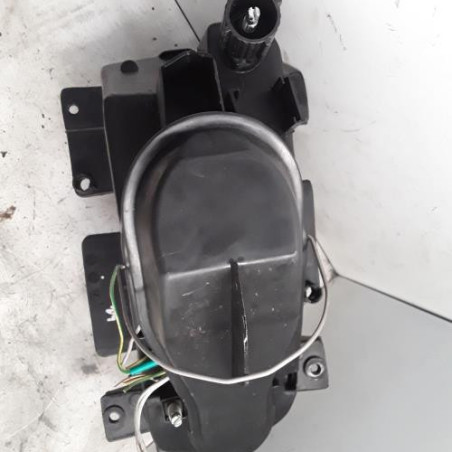 Optique avant principal gauche (feux)(phare) PEUGEOT 405