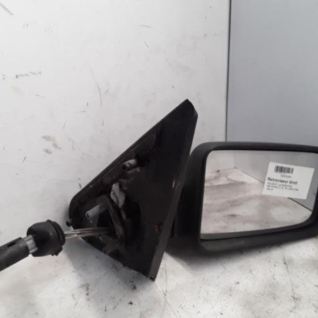 Retroviseur droit PEUGEOT 405 Photo n°1