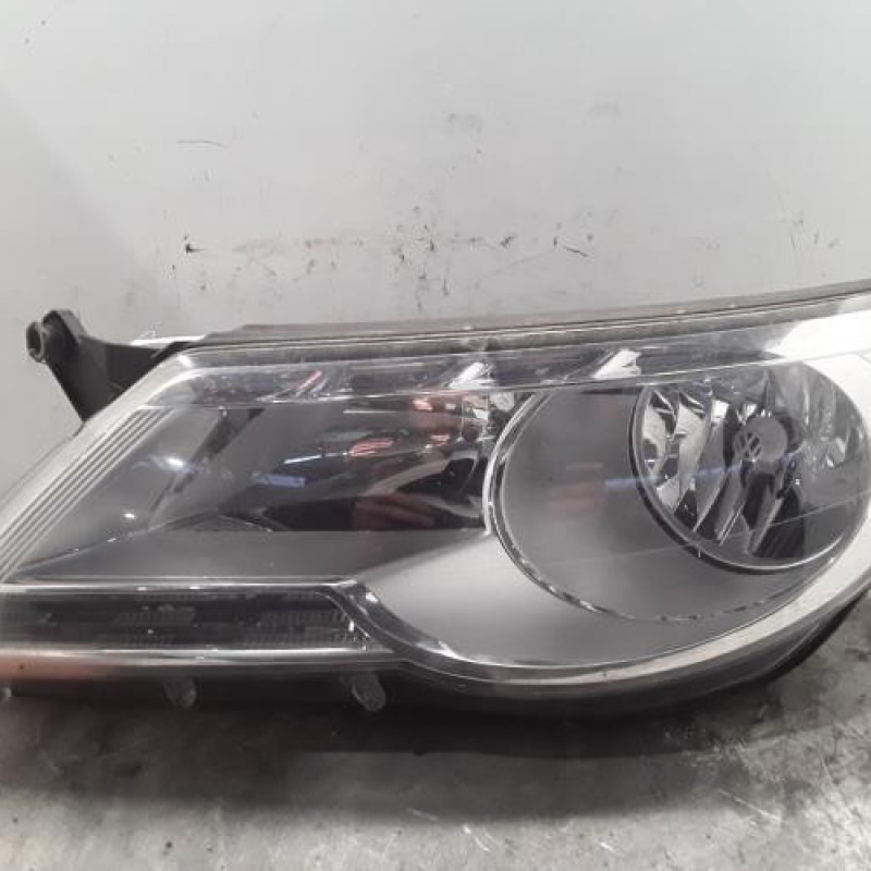 Optique avant principal gauche (feux)(phare) VOLKSWAGEN TIGUAN 1