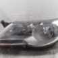 Optique avant principal gauche (feux)(phare) VOLKSWAGEN TIGUAN 1