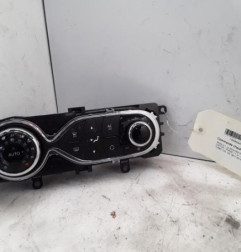 Commande chauffage RENAULT CAPTUR 1 Photo n°1