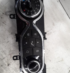 Commande chauffage RENAULT CAPTUR 1