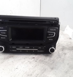 Autoradio d'origine KIA CEE-D 2 Photo n°1