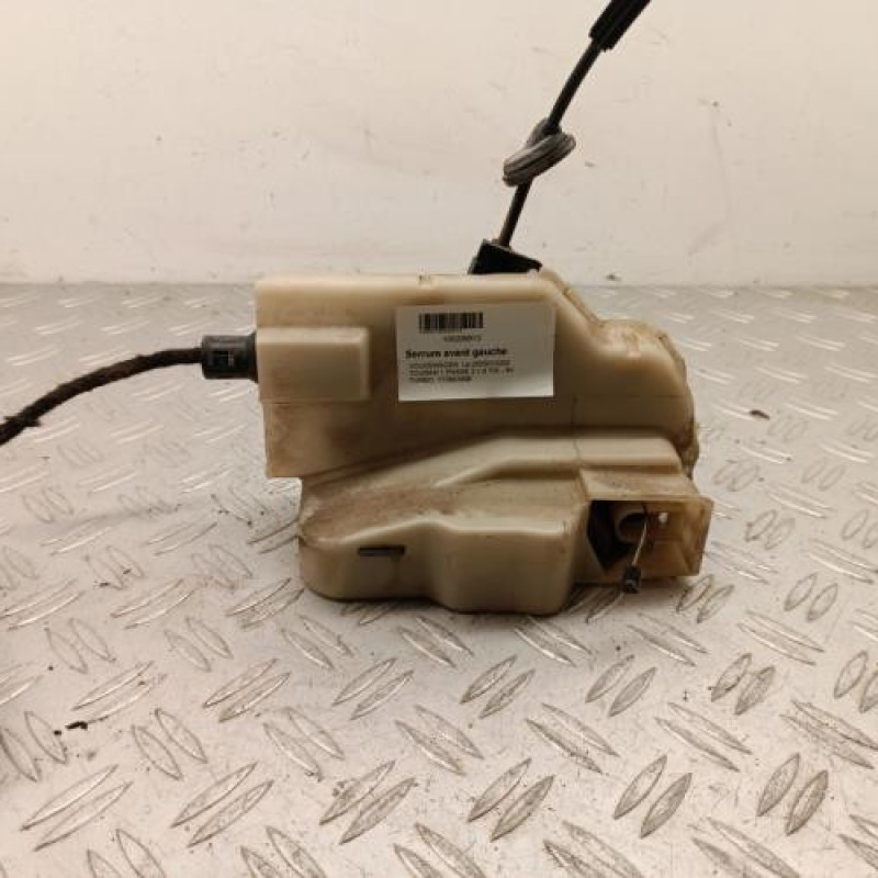 Serrure avant gauche VOLKSWAGEN TOURAN 1