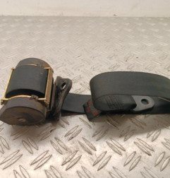 Ceinture arriere gauche PEUGEOT 206 Photo n°1