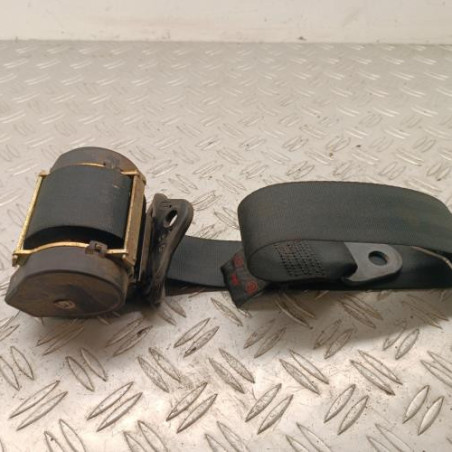 Ceinture arriere gauche PEUGEOT 206 Photo n°1