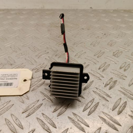 Resistance chauffage CITROEN C4 AIRCROSS Photo n°1