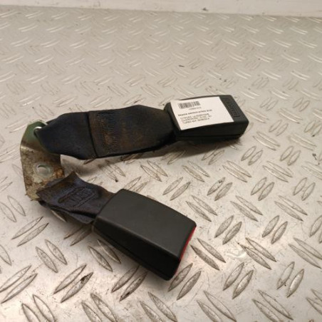 Attache ceinture arriere droit CITROEN C4 AIRCROSS Photo n°1