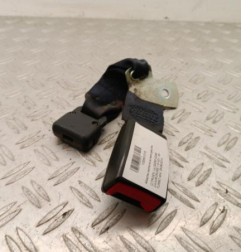 Attache ceinture arriere gauche CITROEN C4 AIRCROSS Photo n°1