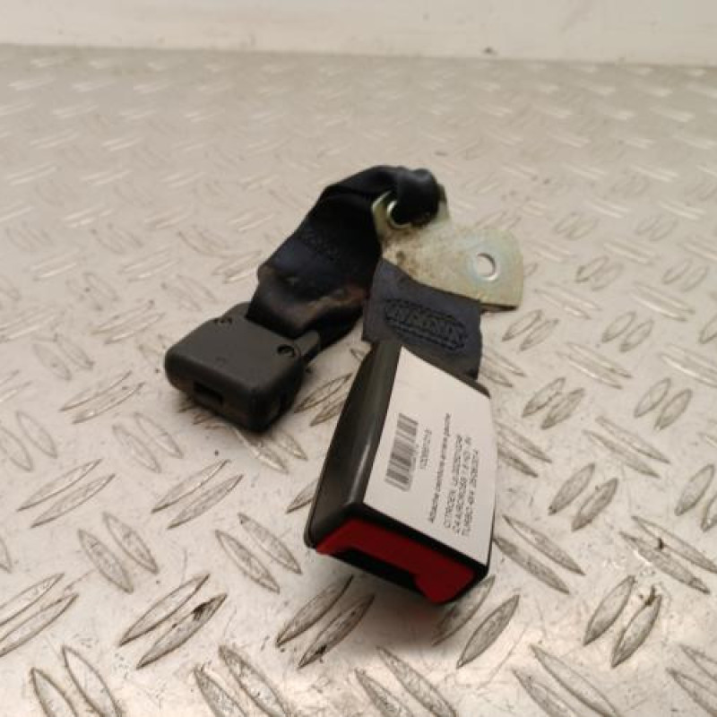 Attache ceinture arriere gauche CITROEN C4 AIRCROSS