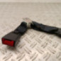 Attache ceinture arriere gauche CITROEN C4 AIRCROSS