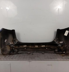 Pare choc arriere PEUGEOT 2008 1 Photo n°4
