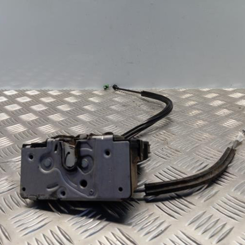Serrure avant droit CITROEN JUMPER 3 Serrure avant droit CITROEN JUMPER 3