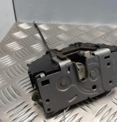 Serrure de porte de coffre droite CITROEN JUMPER 3