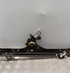 Leve vitre electrique avant droit CITROEN JUMPER 3 Photo n°4