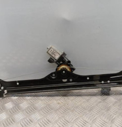 Leve vitre electrique avant gauche CITROEN JUMPER 3 Photo n°4